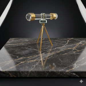 executive-crystal-gold-visionary-telescope-sculpture-9-5