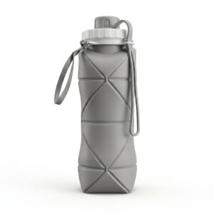 collapsible-silicone-sports-water-bottle