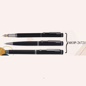 executive-matte-black-pen-set