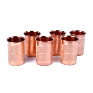 executive-hammered-copper-glass-set-pack-of-6